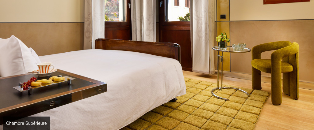 Ca' Pisani Hotel ★★★★SUP - Venise en version Art Déco ! - Venise, Italie