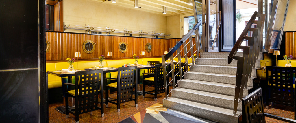 Ca' Pisani Hotel ★★★★SUP - Venise en version Art Déco ! - Venise, Italie