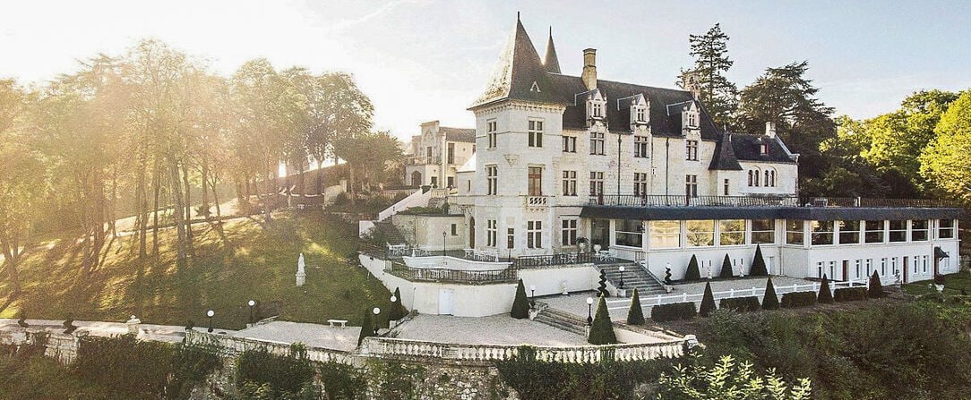 Château le Prieuré ★★★★ - Plongez dans une expérience royale en bord de Loire. - Pays de la loire, France