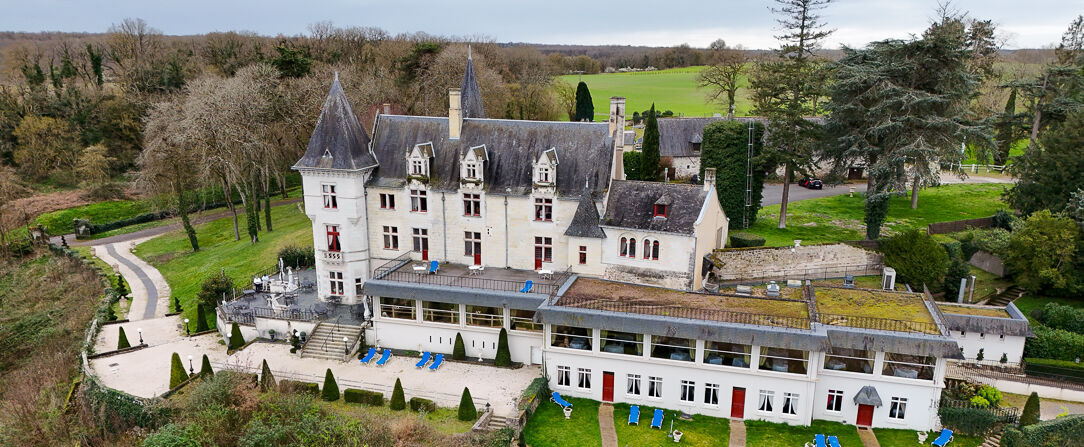 Château le Prieuré ★★★★ - Plongez dans une expérience royale en bord de Loire. - Pays de la loire, France