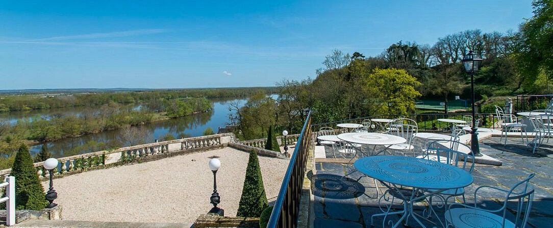 Château le Prieuré ★★★★ - Plongez dans une expérience royale en bord de Loire. - Pays de la loire, France