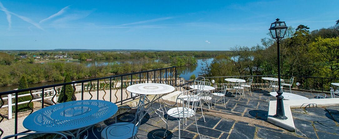 Château le Prieuré ★★★★ - Plongez dans une expérience royale en bord de Loire. - Pays de la loire, France