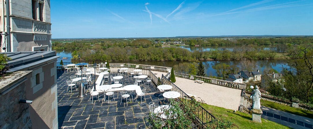 Château le Prieuré ★★★★ - Plongez dans une expérience royale en bord de Loire. - Pays de la loire, France