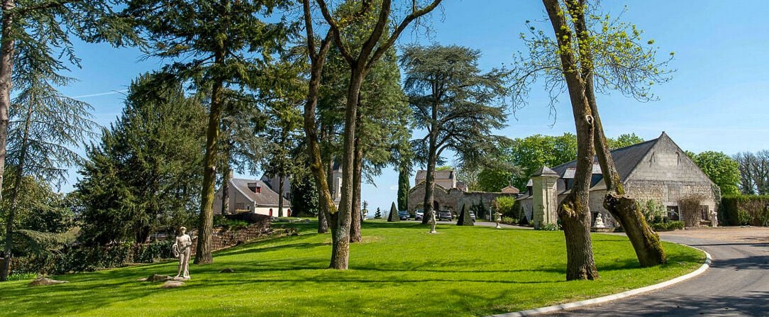 Château le Prieuré ★★★★ - Plongez dans une expérience royale en bord de Loire. - Pays de la loire, France