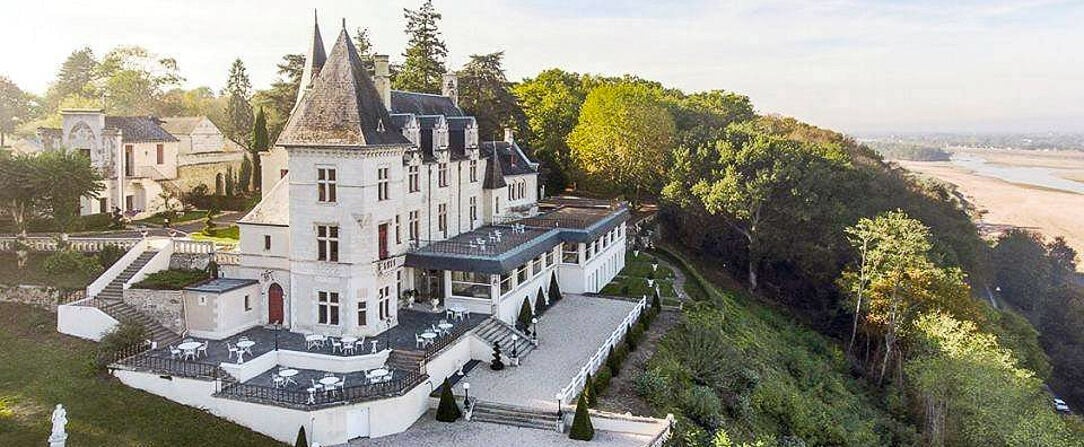 Château le Prieuré ★★★★ - Plongez dans une expérience royale en bord de Loire. - Pays de la loire, France