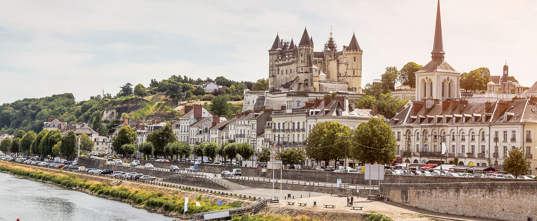 Château le Prieuré ★★★★ - Plongez dans une expérience royale en bord de Loire. - Pays de la loire, France