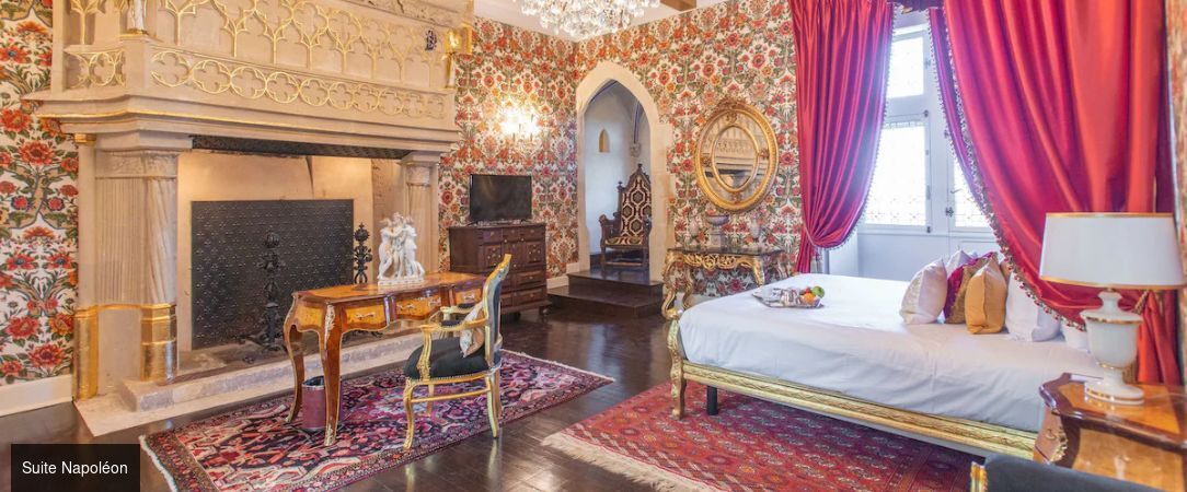 Château le Prieuré ★★★★ - Plongez dans une expérience royale en bord de Loire. - Pays de la loire, France