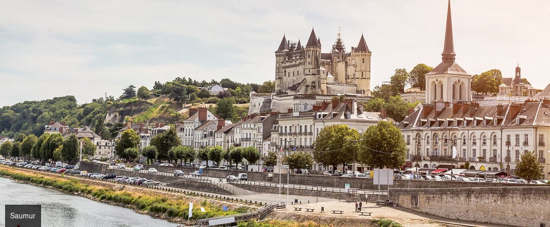 Château Le Prieuré Saumur ★★★★ La Maison Younan - Plongez dans une expérience royale en bord de Loire. - Pays de la loire, France