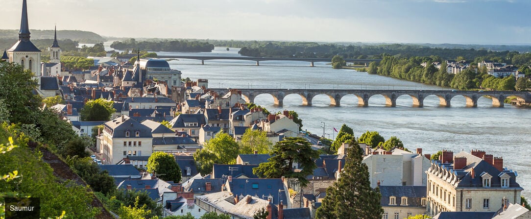 Château Le Prieuré Saumur ★★★★ La Maison Younan - Plongez dans une expérience royale en bord de Loire. - Pays de la loire, France