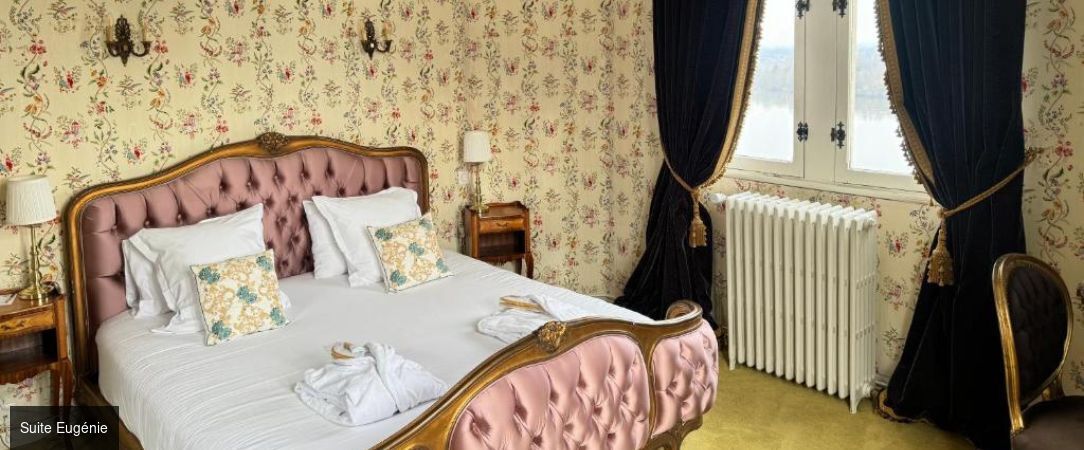 Château Le Prieuré Saumur ★★★★ La Maison Younan - Plongez dans une expérience royale en bord de Loire. - Maine-et-Loire, France