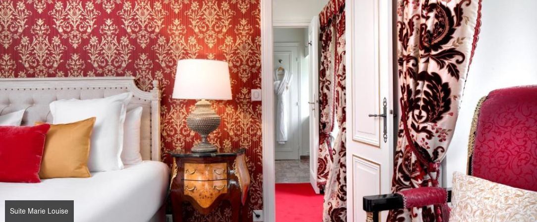 Château Le Prieuré Saumur ★★★★ La Maison Younan - Plongez dans une expérience royale en bord de Loire. - Maine-et-Loire, France