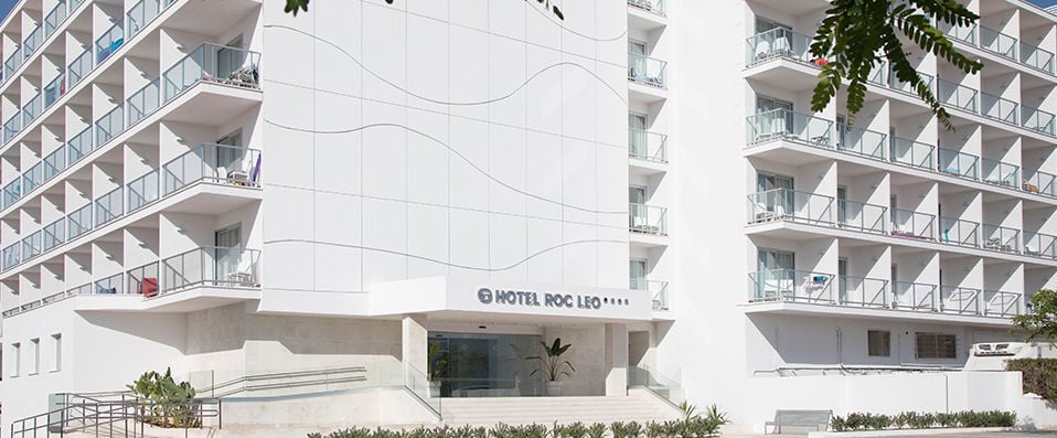 Hotel Roc Leo ★★★★ - Relax by the Mediterranean at this contemporary hotel near Palma. - Mallorca, Spain