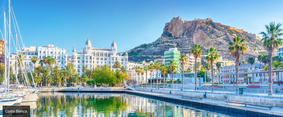 Occidental Pueblo Acantilado ★★★★ - Votre chambre avec vue en bord de mer près d’Alicante. - Alicante, Spain