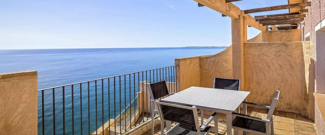 Occidental Pueblo Acantilado ★★★★ - Votre chambre avec vue en bord de mer près d’Alicante. - Alicante, Spain