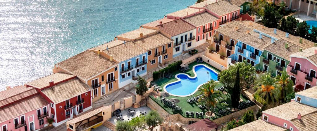 Occidental Pueblo Acantilado ★★★★ - Votre chambre avec vue en bord de mer près d’Alicante. - Alicante, Espagne