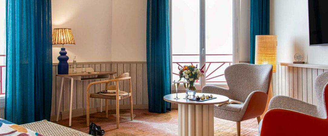 Mercure La Baule Majestic ★★★★ - Art Deco allure on France’s picturesque west coast. - La Baule, France