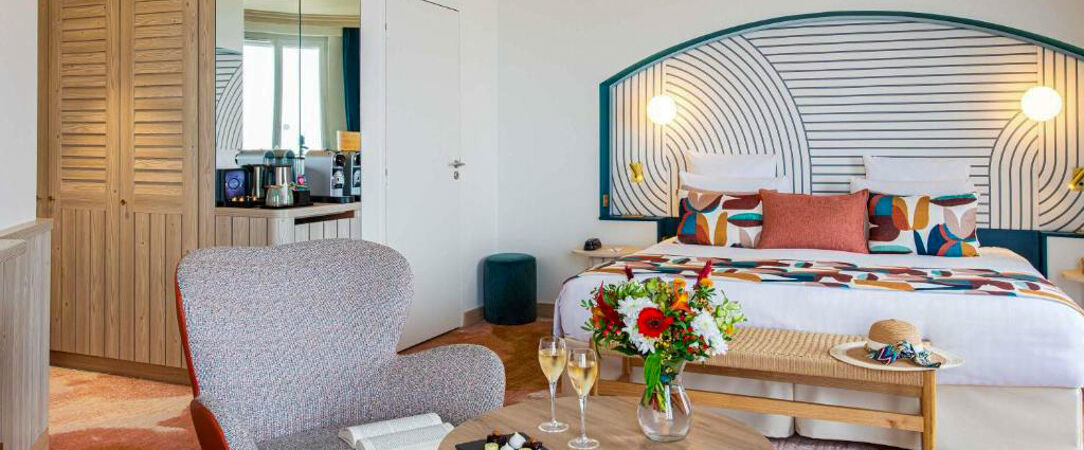 Mercure La Baule Majestic ★★★★ - Art Deco allure on France’s picturesque west coast. - La Baule, France