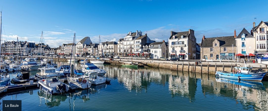 Mercure La Baule Majestic ★★★★ - Séjour face à la mer bordant la côte d’Amour. - La Baule-Escoublac, France