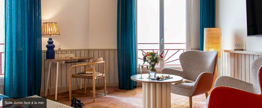 Mercure La Baule Majestic ★★★★ - Séjour face à la mer bordant la côte d’Amour. - La Baule-Escoublac, France