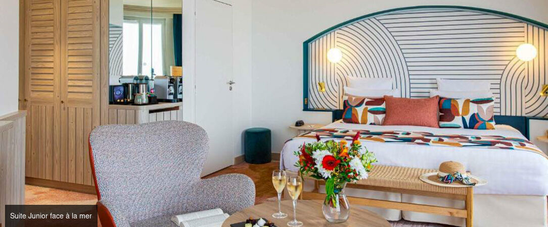 Mercure La Baule Majestic ★★★★ - Séjour face à la mer bordant la côte d’Amour. - La Baule-Escoublac, France
