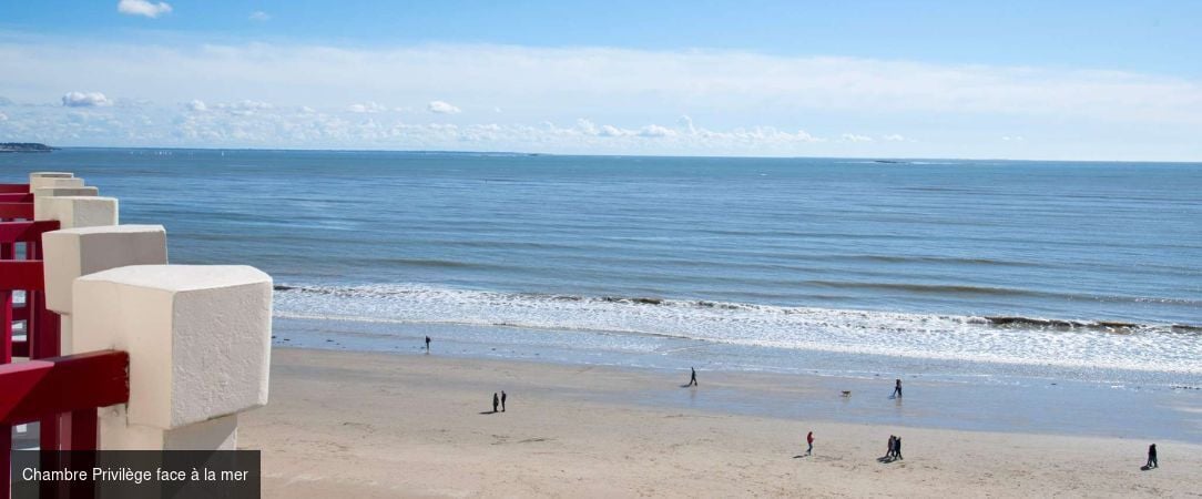 Mercure La Baule Majestic ★★★★ - Séjour face à la mer bordant la côte d’Amour. - La Baule-Escoublac, France