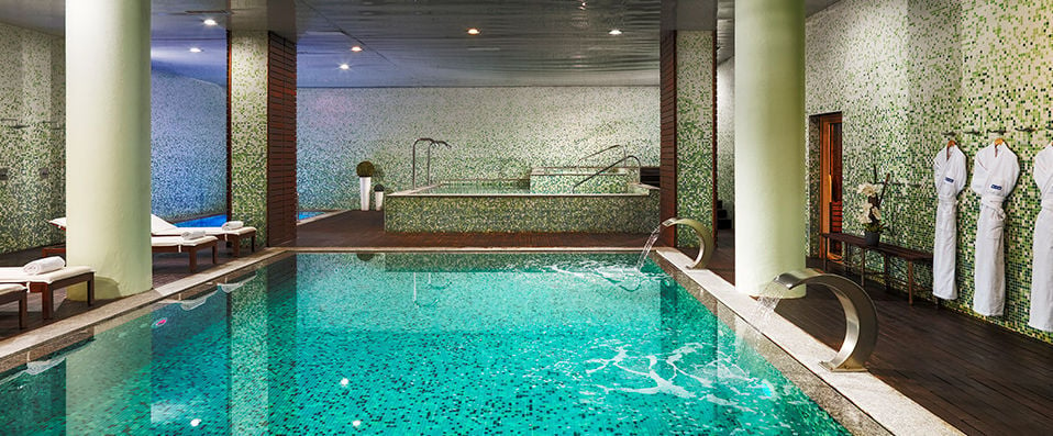 H10 Marina Barcelona ★★★★ - Luxury and elegance in a brilliantly located Barcelona hotel. - Barcelona, Spain