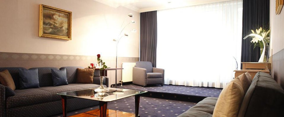 Arthotel ANA Gala ★★★★ - Discover the beautifully beguiling Vienna from a charmingly styled hotel. - Vienna, Austria