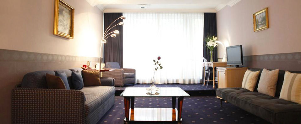 Arthotel ANA Gala ★★★★ - Discover the beautifully beguiling Vienna from a charmingly styled hotel. - Vienna, Austria