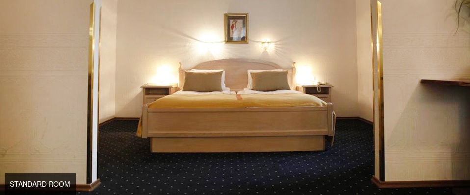 Arthotel ANA Gala ★★★★ - Discover the beautifully beguiling Vienna from a charmingly styled hotel. - Vienna, Austria