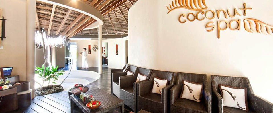 Adaaran Select Hudhuranfushi ★★★★ - An enviable location in beautiful villas on pristine sands. - Maldives