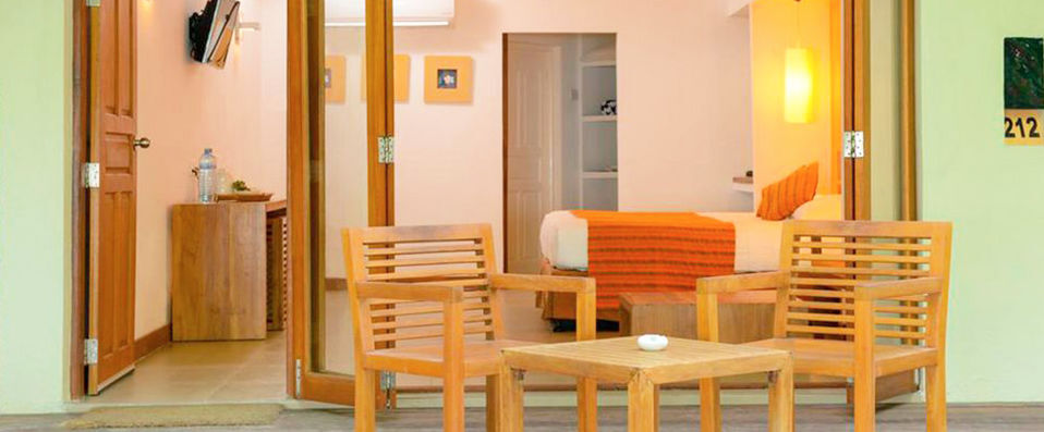 Adaaran Select Hudhuranfushi ★★★★ - An enviable location in beautiful villas on pristine sands. - Maldives
