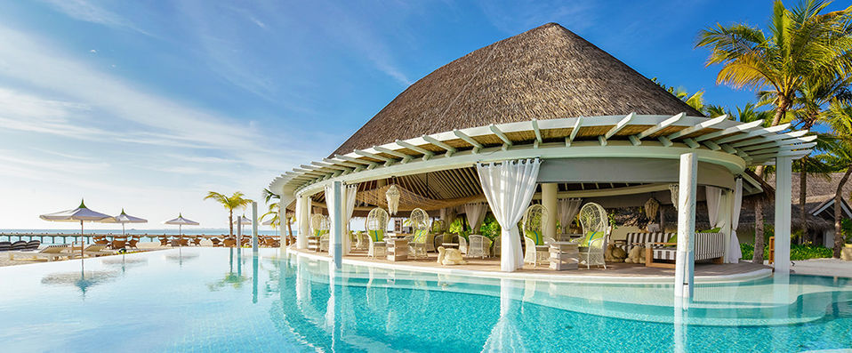 Adaaran Select Hudhuranfushi ★★★★ - Sous le ciel étoilé des Maldives en All Inclusive. - Maldives