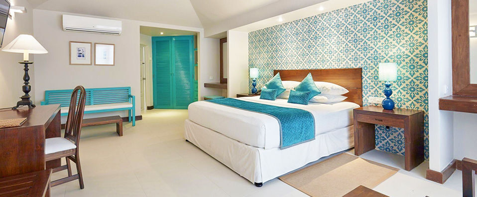 Adaaran Select Hudhuranfushi ★★★★ - Sous le ciel étoilé des Maldives en All Inclusive. - Maldives