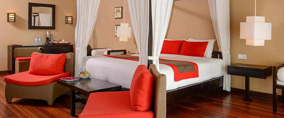 Adaaran Select Hudhuranfushi ★★★★ - Sous le ciel étoilé des Maldives en All Inclusive. - Maldives