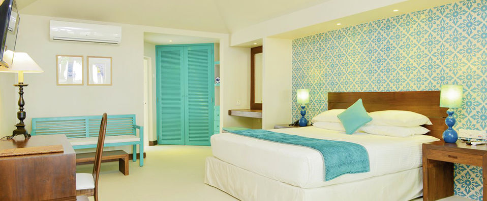 Adaaran Select Hudhuranfushi ★★★★ - Sous le ciel étoilé des Maldives en All Inclusive. - Maldives