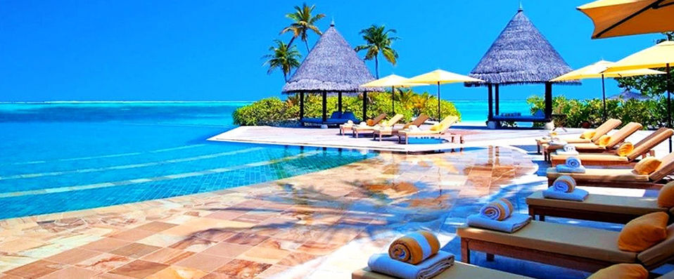 Adaaran Select Hudhuranfushi ★★★★ - Sous le ciel étoilé des Maldives en All Inclusive. - Maldives