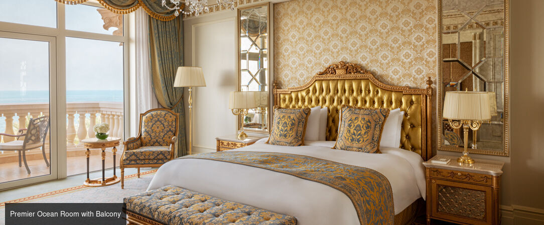 Raffles the Palm Dubai ★★★★★ - Ultimate luxury on the famous West Crescent of Palm Jumeirah. - Dubai, United Arab Emirates