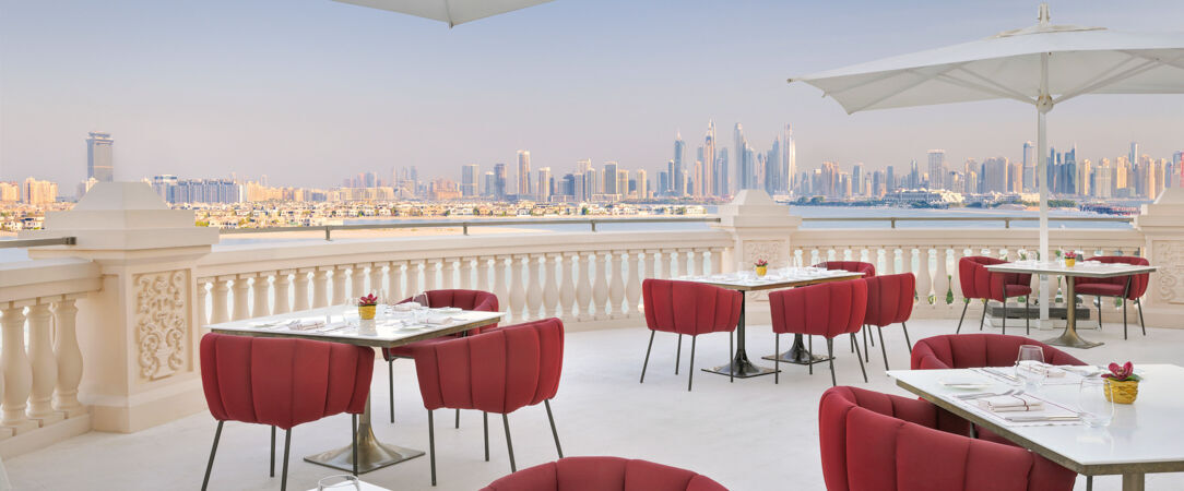 Raffles the Palm Dubai ★★★★★ - Ultimate luxury on the famous West Crescent of Palm Jumeirah. - Dubai, United Arab Emirates
