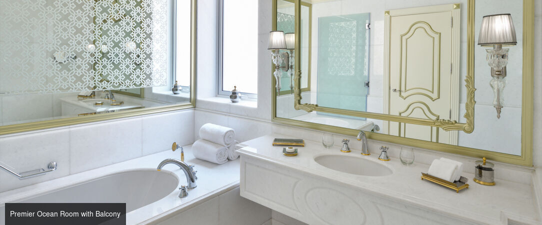 Raffles the Palm Dubai ★★★★★ - Ultimate luxury on the famous West Crescent of Palm Jumeirah. - Dubai, United Arab Emirates