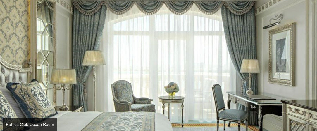 Raffles the Palm Dubai ★★★★★ - Ultimate luxury on the famous West Crescent of Palm Jumeirah. - Dubai, United Arab Emirates