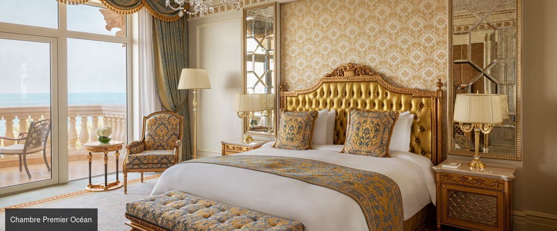 Raffles the Palm Dubai ★★★★★ - Mille & une nuits sur la Palm de Dubaï, l'idéal pour profiter en famille. - Dubaï, Émirats arabes unis