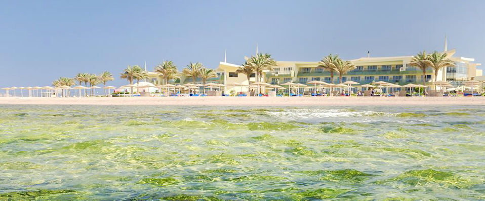 Barceló Tiran Sharm Resort ★★★★★ - 5-star luxury on Egypt’s unspoilt coastline. - Sharm El Sheikh, Egypt