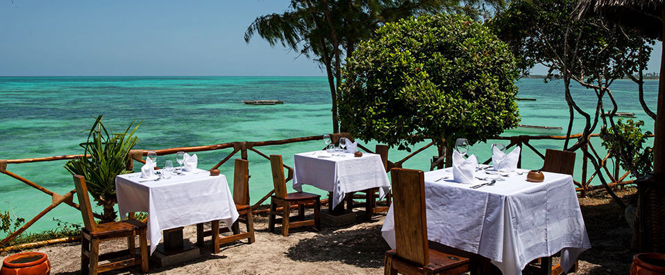 The Island Pongwe Lodge ★★★★ - Expérience unique & insolite en pleine nature à Zanzibar. - Zanzibar, Tanzania
