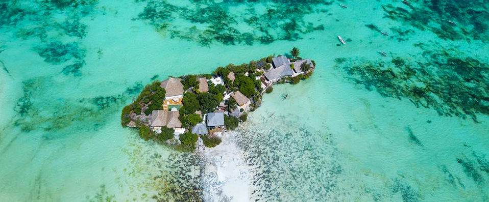The Island Pongwe Lodge ★★★★ - Expérience unique & insolite en pleine nature à Zanzibar. - Zanzibar, Tanzania