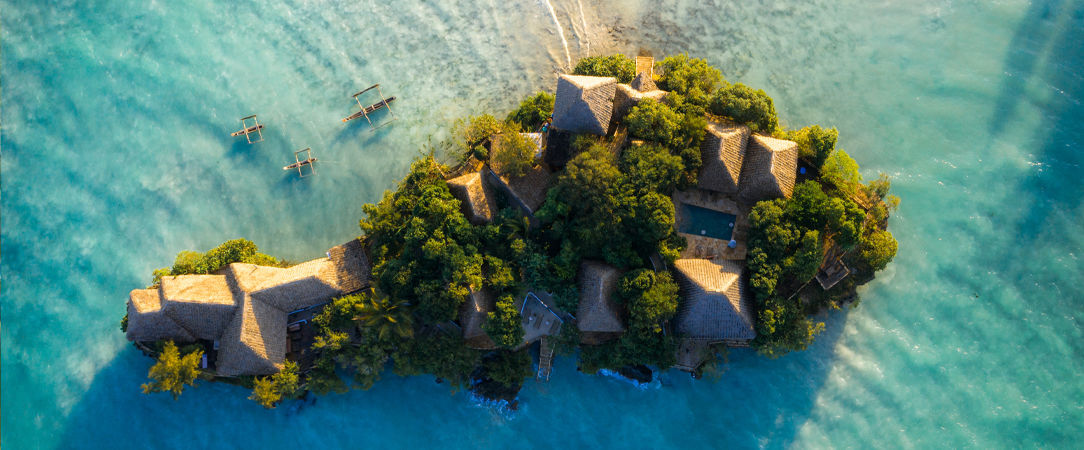 The Island Pongwe Lodge ★★★★ - Expérience unique & insolite en pleine nature à Zanzibar. - Zanzibar, Tanzania