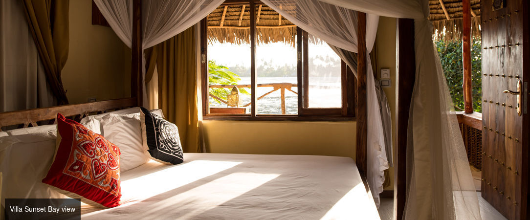 The Island Pongwe Lodge ★★★★ - Expérience unique & insolite en pleine nature à Zanzibar. - Zanzibar, Tanzania