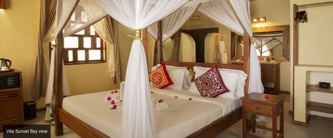 The Island Pongwe Lodge ★★★★ - Expérience unique & insolite en pleine nature à Zanzibar. - Zanzibar, Tanzania