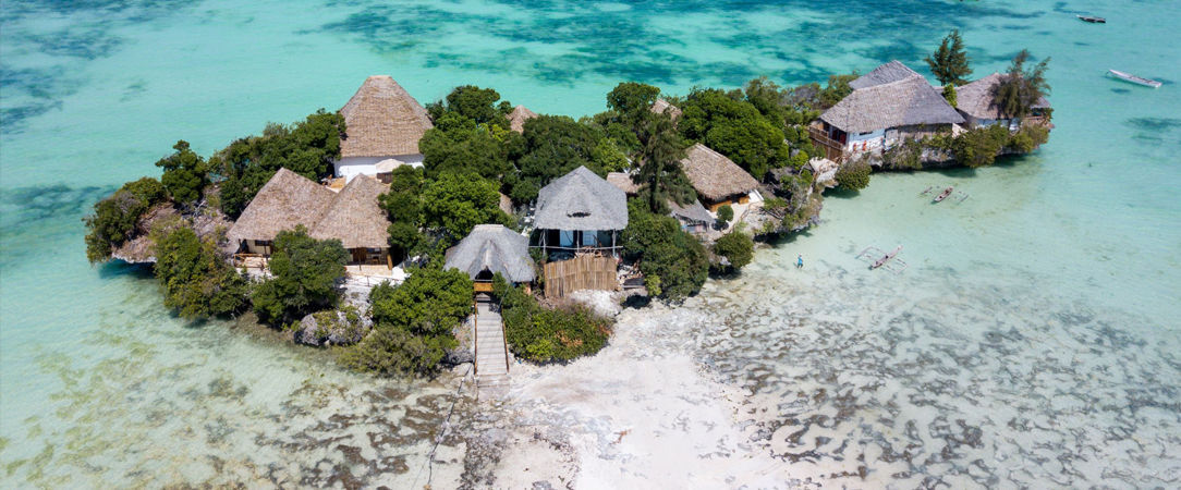 The Island Pongwe Lodge ★★★★ - Expérience unique & insolite en pleine nature à Zanzibar. - Zanzibar, Tanzania