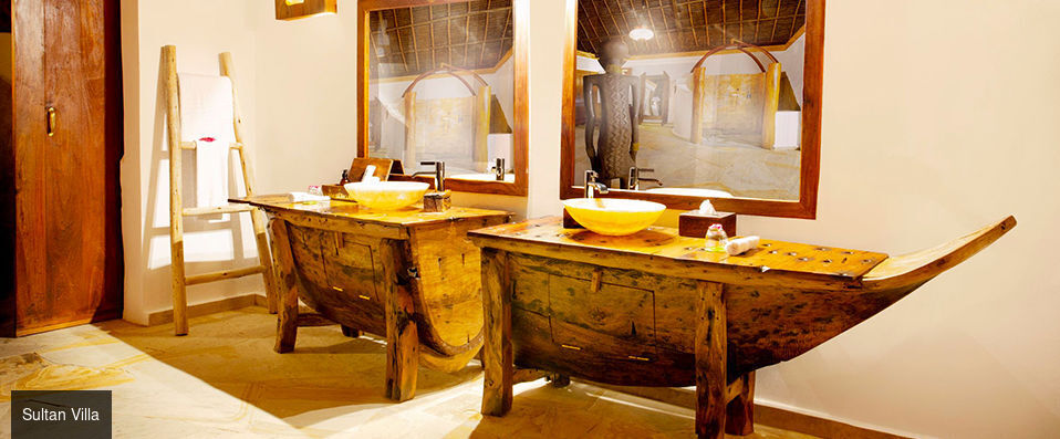 The Island Pongwe Lodge ★★★★ - Expérience unique & insolite en pleine nature à Zanzibar. - Zanzibar, Tanzania