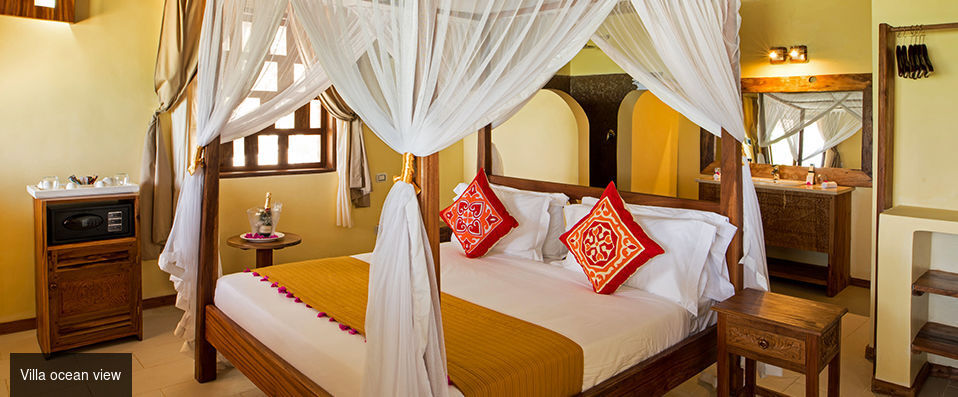 The Island Pongwe Lodge ★★★★ - Expérience unique & insolite en pleine nature à Zanzibar. - Zanzibar, Tanzania